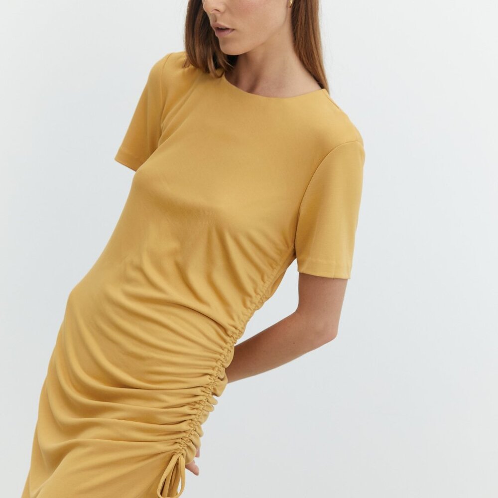 THIRD FORM Lure In Maxi Tee Dress